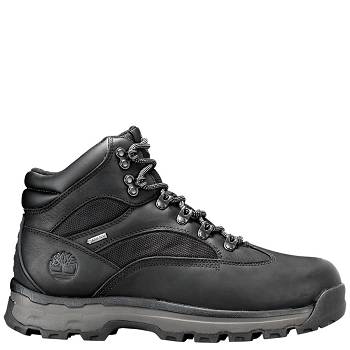 Timberland Férfi Chocorua Trail 2.0 Túrabakancs Fekete